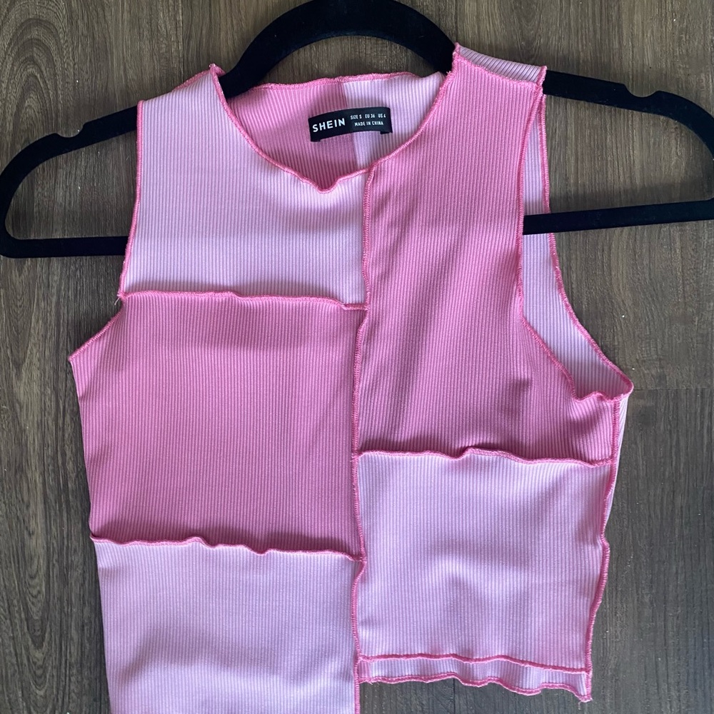 SHEIN Tank Top